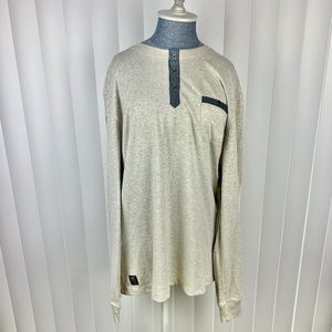 PX Clothing Men’s Thermal Shirt